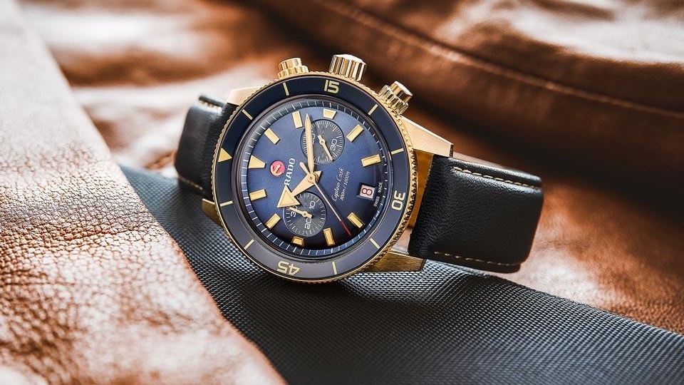 История часов Rado: инновации, материалы и культовые коллекции