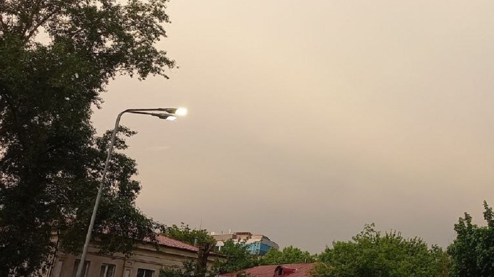 В воскресенье саратовцев ожидает пасмурная погода