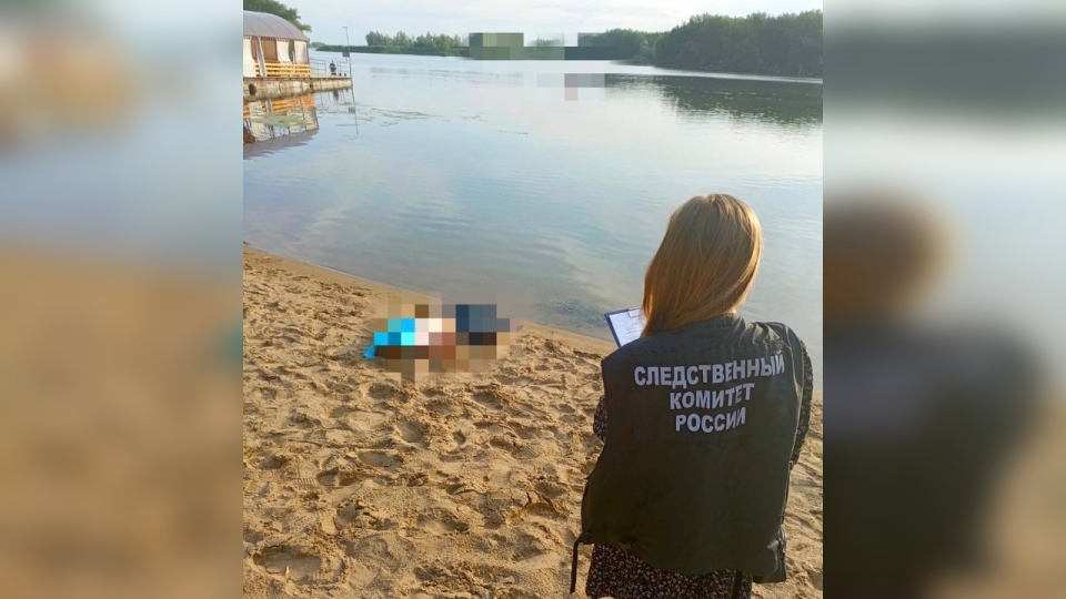 В Энгельсе 17-летний юноша утонул в Волге