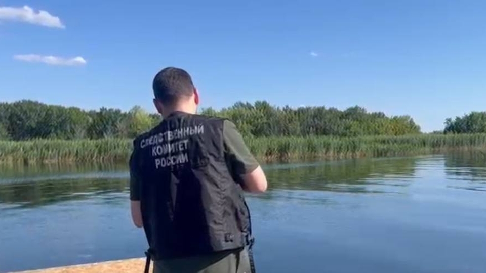 В Энгельсе в реке утонул пенсионер