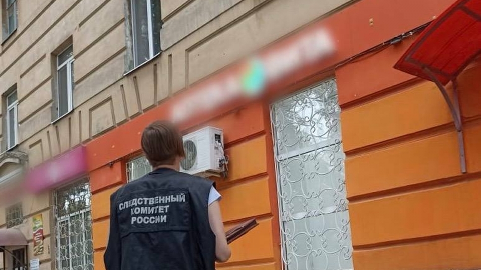 В Саратове выпал из окна трехлетний мальчик