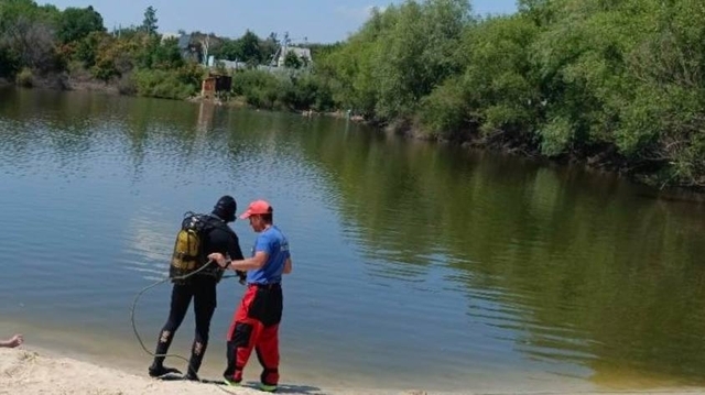 На дачах в Гагаринском районе утонул подросток