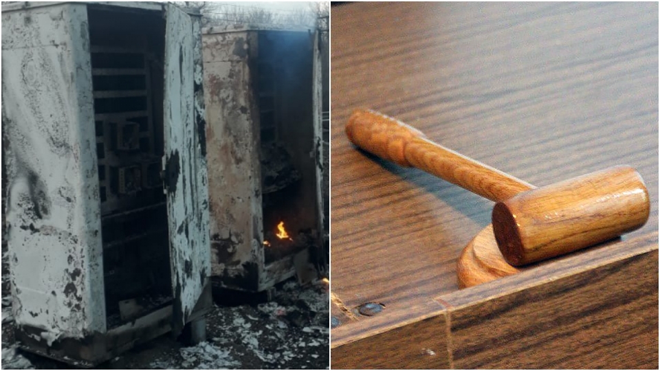 Поджог релейного шкафа и подрыв правительства. В регионах Приволжья судят диверсантов