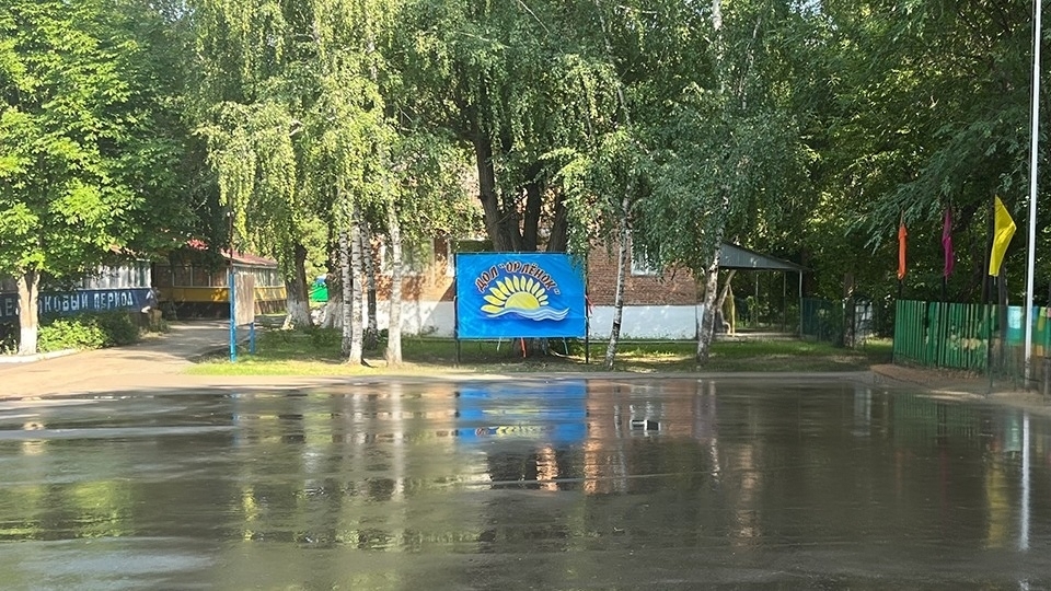 Отравление детей и сотрудников в саратовском лагере. Возбуждено уголовное дело