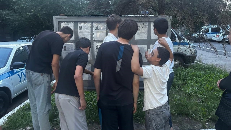 Сформированная из южан "Раховская диаспора" избила в Саратове двух подростков