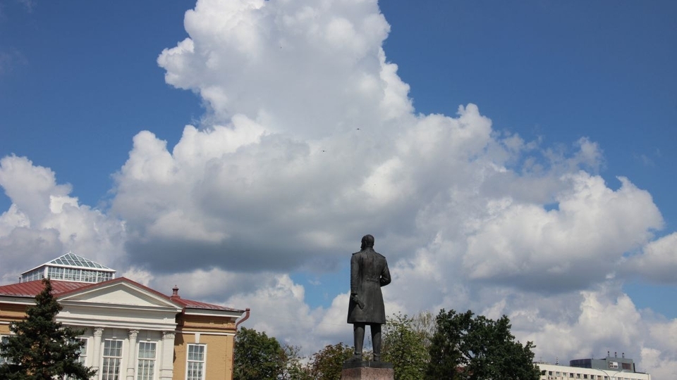 В последний рабочий день недели синоптики дождя не обещают