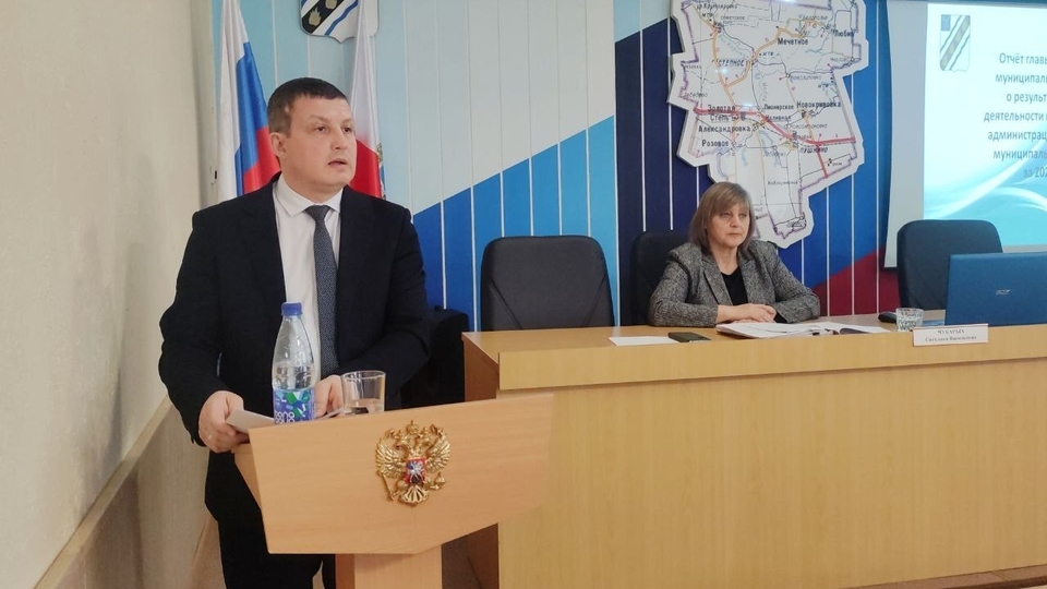 Глава Советского района продержался в должности меньше года