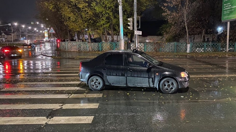 Полиция разыскивает свидетелей осеннего ДТП в Саратове