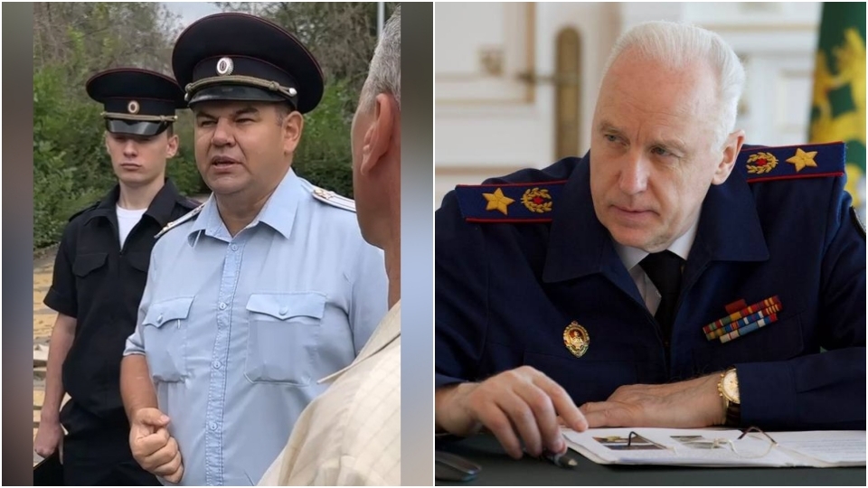 "Я вас всех расстреляю!". Александр Бастрыкин потребовал доклад о скандале в саратовском парке
