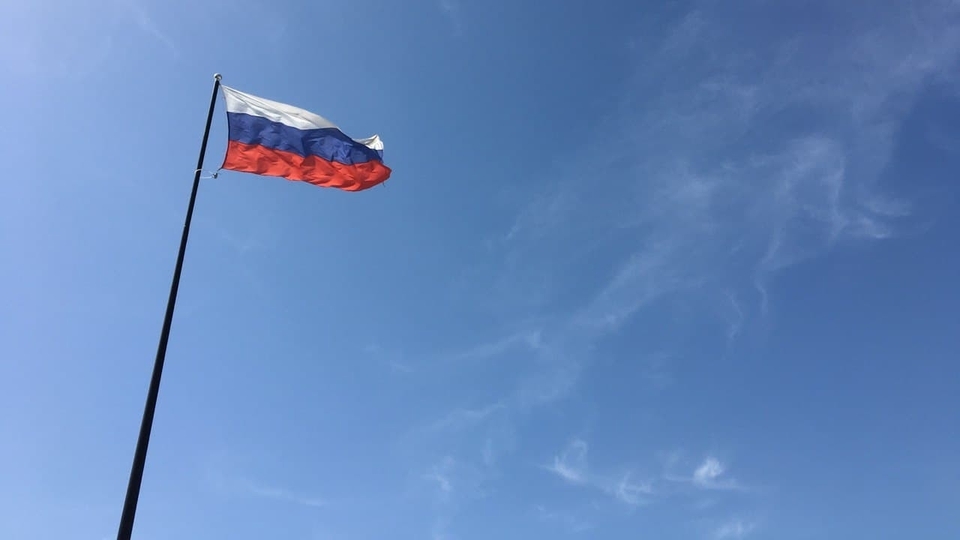 В России отмечают День Государственного флага