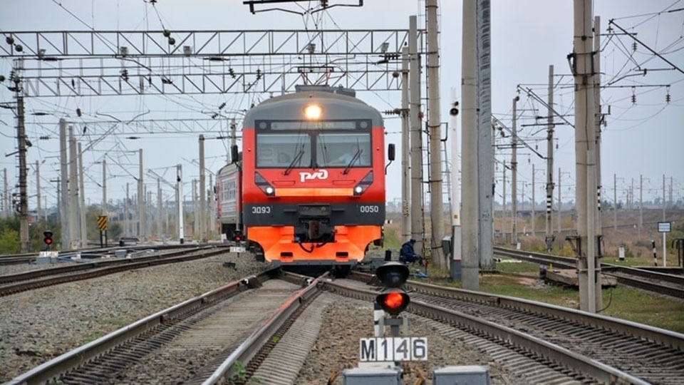 Капремонт путей. На один день саратовские электрички меняют маршрут