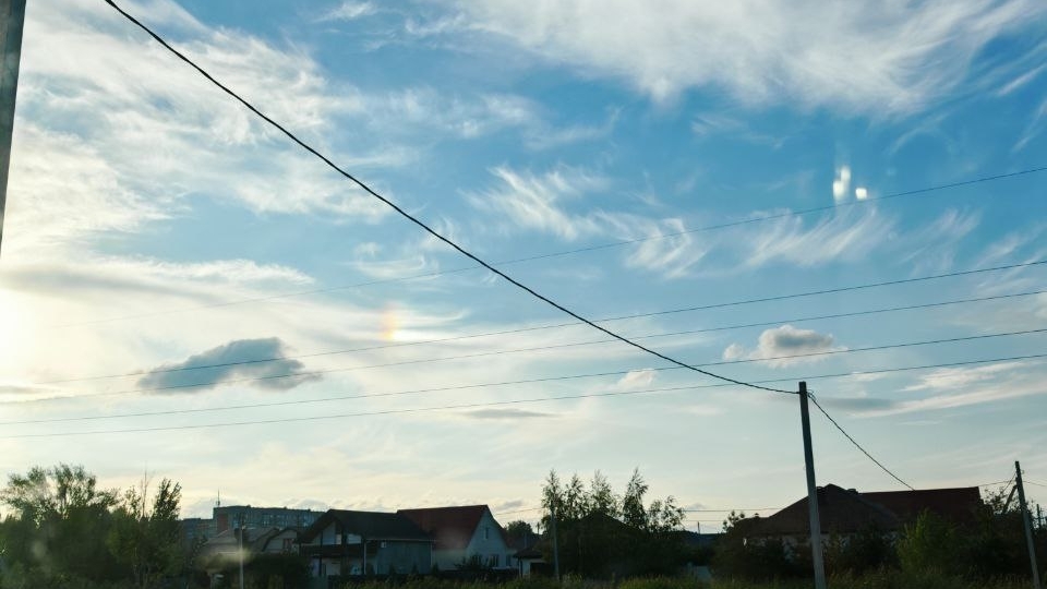 В последнюю неделю лета саратовцев ждет неоднородный характер погоды
