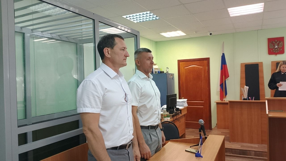Дмитрий Романов освобожден от должности главы Марксовского района
