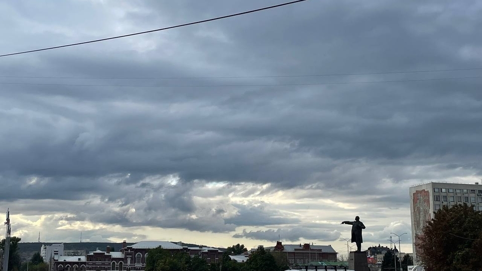 В пятницу в Саратове погода не изменится