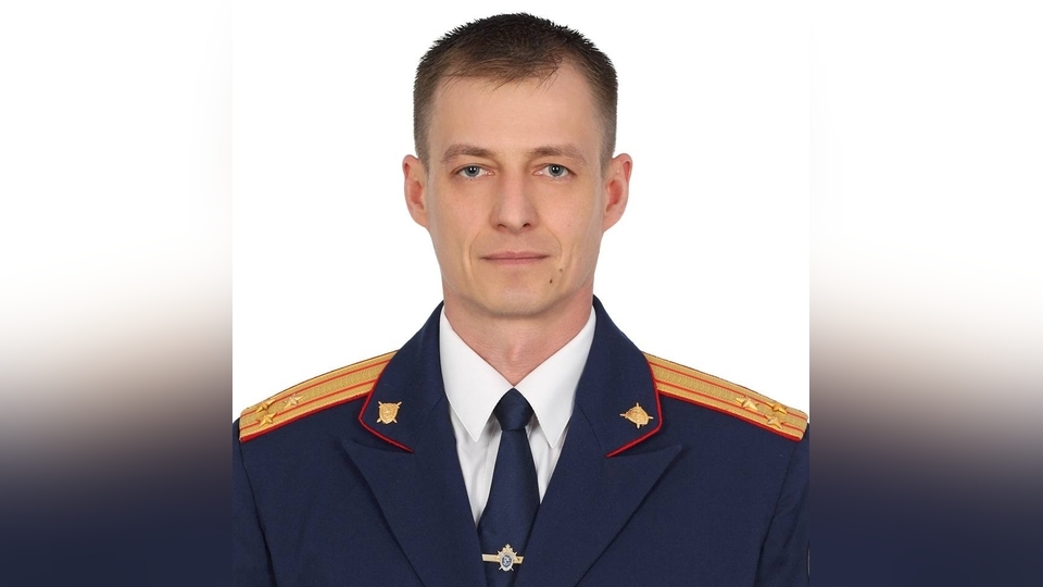 В Саратове райотдел СУ СКР возглавил Сергей Наумов