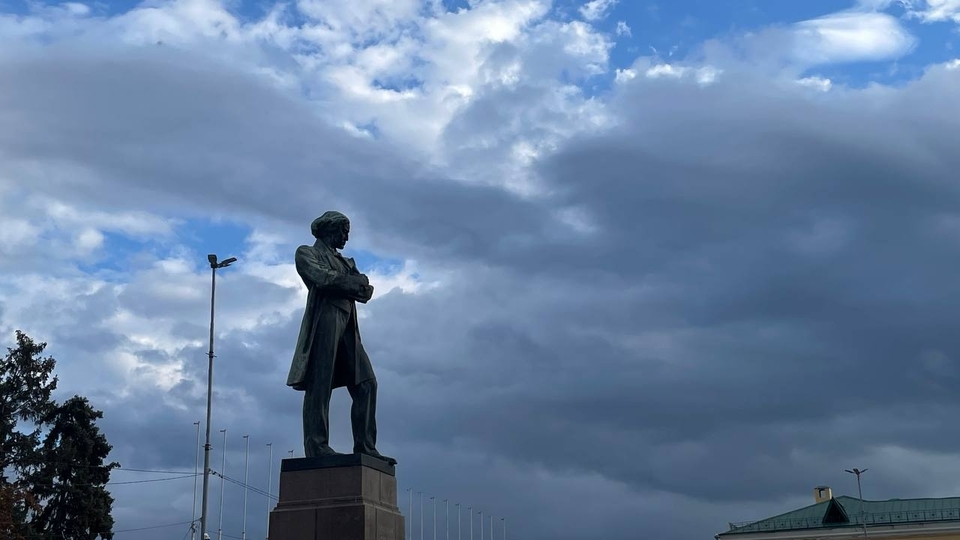 В субботу в Саратове погода улучшится