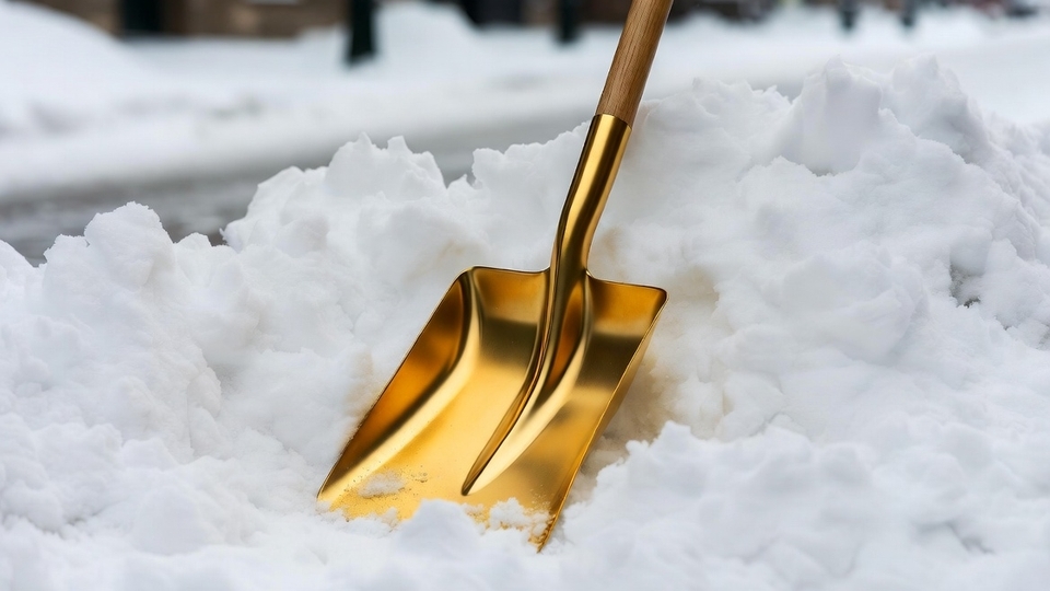 В Саратове цены на лопаты для уборки снега достигают 8300 рублей
