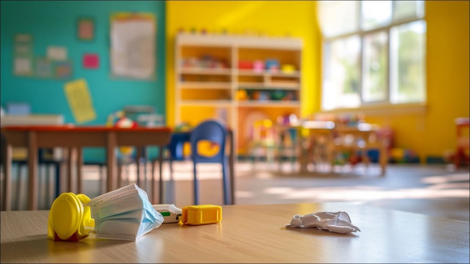Родители бьют тревогу из-за вспышки инфекции в саратовском детсаду
